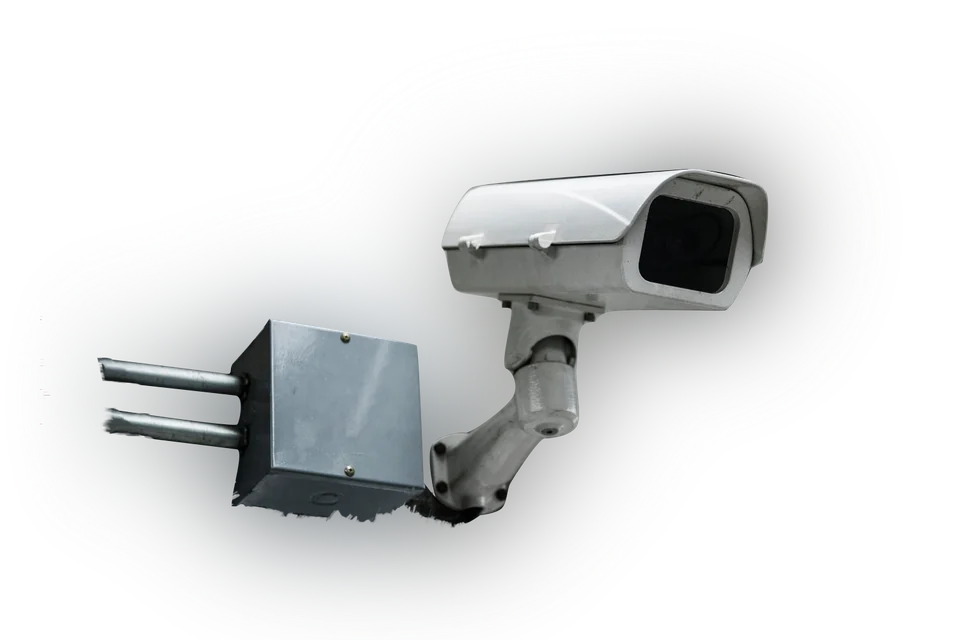 CCTV surveillance camera
